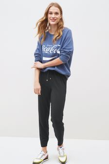 Marineblau, Coca-Cola® - Sweatshirt mit Lizenz-Grafik (543400) | CHF 32