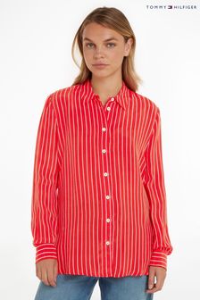 Красная рубашка Tommy Hilfiger Fleur (543513) | €75