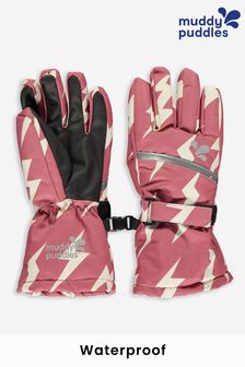Muddy Puddles Waterproof Arctic Ski Gloves (543586) | OMR13