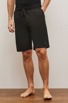 Black Lightweight Shorts (543963) | INR 1,477