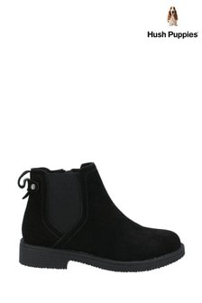 Hush Puppies Maddy Black Ankle Boots (544090) | 108 €