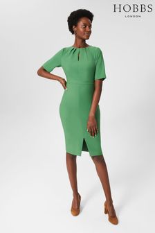 Hobbs Green Tillie Dress (544108) | 100 €