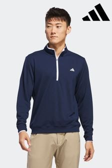 adidas Golf Lightweight Quarter Zip Top (544486) | $69