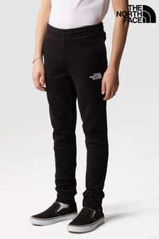 The North Face Black Teen Slim Fit Joggers (545365) | KRW117,400