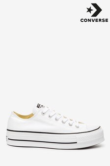 Baskets Converse Platform Lift Chuck Ox