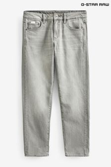 Sivé džínsy v boyfriend štýle G-Star Kate (546279) | €85