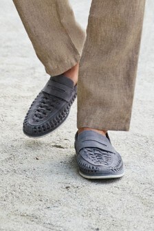Weave Loafers