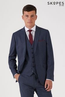 Skopes Harcourt Blue Slim Fit Suit Jacket (547075) | €147