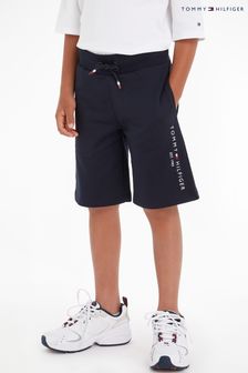 Tommy Hilfiger Blue Essential Jogger Shorts (547177) | $56 - $64