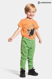 Didriksons Green Monte Kids Trousers (547227) | €10.50