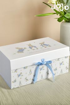 JoJo Maman Bébé Peter Rabbit Keepsake Gift Box (547676) | €16