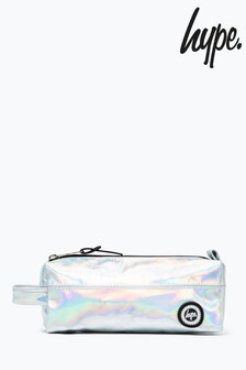 Hype. Silver Holographic Pencil Case (548588) | €13