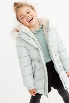 Padded Coat (3-16yrs)
