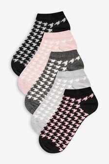 Gar/çon Multicolore multicolore Chaussettes basses United Oddsocks