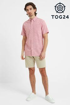 Tog 24 Mens Dwaine Short Sleeve Shirt (549008) | 46 €