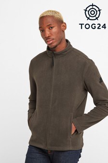 Tog 24 Green Shire Mens Fleece Jacket (549022) | $35