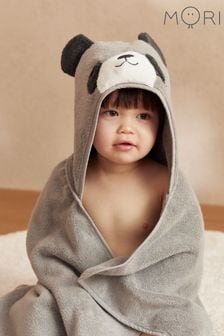 MORI Organic Cotton Kids Super Soft Hooded Towel (549131) | $60