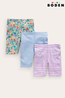 Boden Pink Cycling Shorts 3 Pack (549407) | $43 - $51
