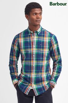 Barbour® Blue Warwick Highland Check Shirt (549583) | AED491