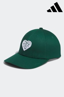 adidas Golf Womens Green Novelty Cap (549773) | HK$185
