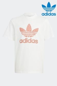adidas Originals Animal Graphic Print T-Shirt (549839) | €12.50