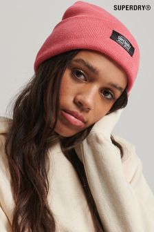 Superdry Classic Knitted Beanie Hat
