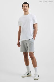 French Connection Light Jersey Shorts