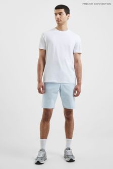 French Connection Natural Chino Shorts