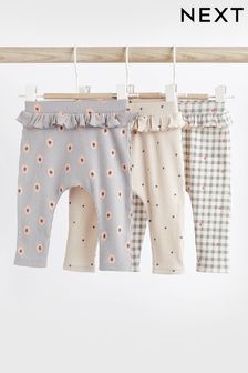 Monochrome Baby Leggings 3 Pack (551228) | ₪ 55 - ₪ 63