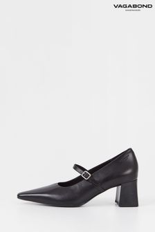 Vagabond Altea Mary Jane Black Shoes (551378) | kr1,428