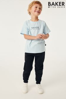Baker by Ted Baker (3mths-13yrs) T-Shirt and Jogger Set (551394) | 201 SAR - 261 SAR