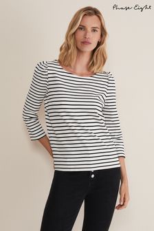 Phase Eight Orabella Striped Top (551803) | 84 €