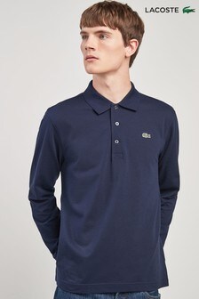 Bluză polo Lacoste® cu mânecă lungă (551864) | 501 LEI