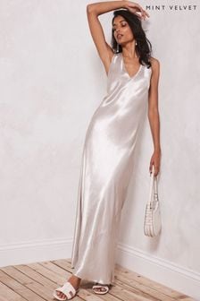 Платье-комбинация макси Mint Velvet (552652) | €71