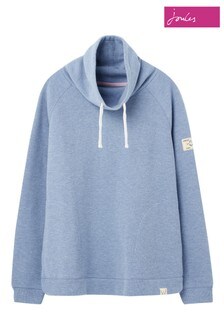 Joules Nadia Ribbed Sweatshirt
