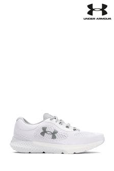 Under Armour Charged Rogue 4 White Trainers (552782) | 115 €