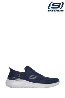 Skechers Blue Mens Bounder 2.0 Emerged Trainers (552893) | 136 €