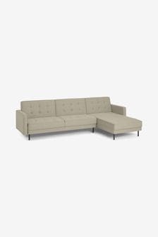 MADE.COM Natural Rosslyn Right Hand Facing Sofa Bed (552926) | €1,259