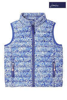 Joules Blue Gilet (553580) | $56 - $65