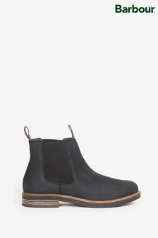 Barbour® Black Farsley Chelsea Boots (553935) | AED904