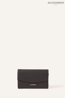 Accessorize Classic Black Wallet (555201) | $26