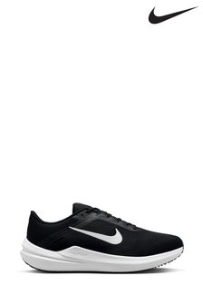 Nike Black Winflo 10 Running (Extra Wide) Trainers (555268) | €64
