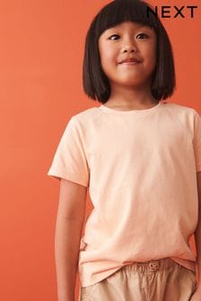 Orange T-Shirt (3-16yrs) (555288) | AED17 - AED31