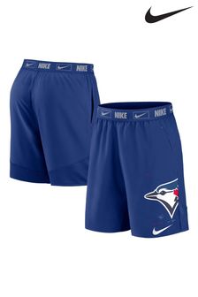 Nike Blue Toronto Jays Bold Express Woven Shorts (555489) | €44