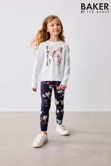 Ted baker girls leggings discount