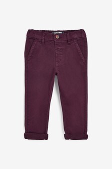 Stretch Chinos (3mths-7yrs)