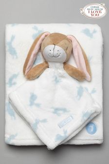 Guess How Much I Love You Bunny Comforter Set