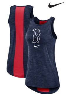 Nike Red Boston Red Sox High Neck Tank Womens (557169) | €41