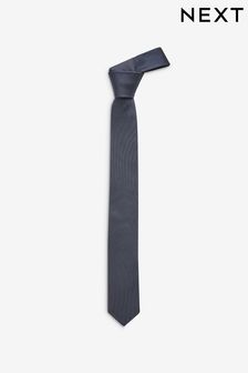 Navy Silk Tie (1-16yrs) (557412) | €9