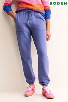 Boden Blue Washed Joggers (557473) | €101
